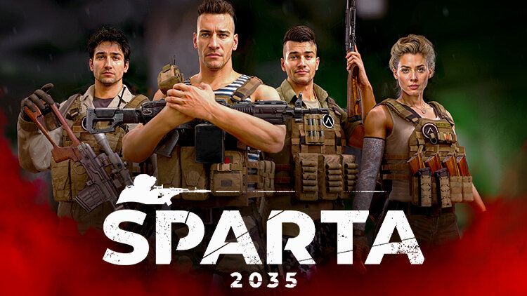 Спарта 2035 Серия 30 Часть 1