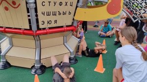 Ко Дню Физкультурника