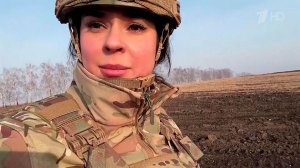 В память о военкоре Первого канала Анне Прокофьевой передана новая техника для наших воинов.