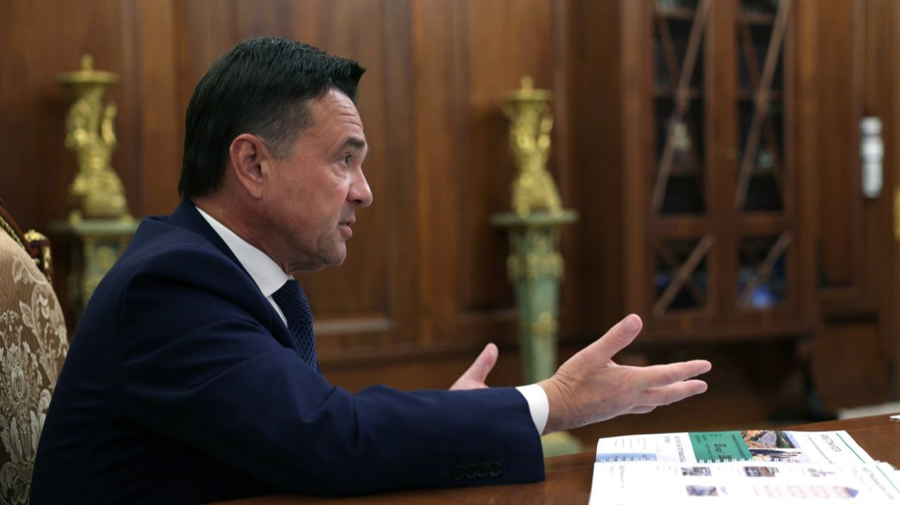 Встреча с Андреем Воробьёвым