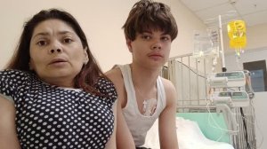 Видеообращение мамы Артёма Борлова