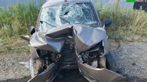 Аварии и ДТП НА ДОРОГАХ — не уступил и получил подборка на видео регистратор