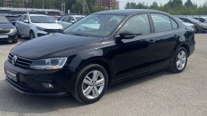 Обзор на Volkswagen Jetta VI Рестайлинг, 2014