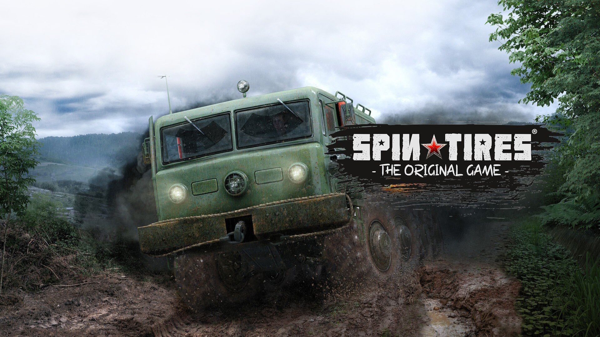 Spintires||Санкционка 2026