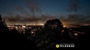 ‼️🇷🇺🇺🇦 Нанесен массированный удар по семи регионам Украины, также поражены 3 сухогруза