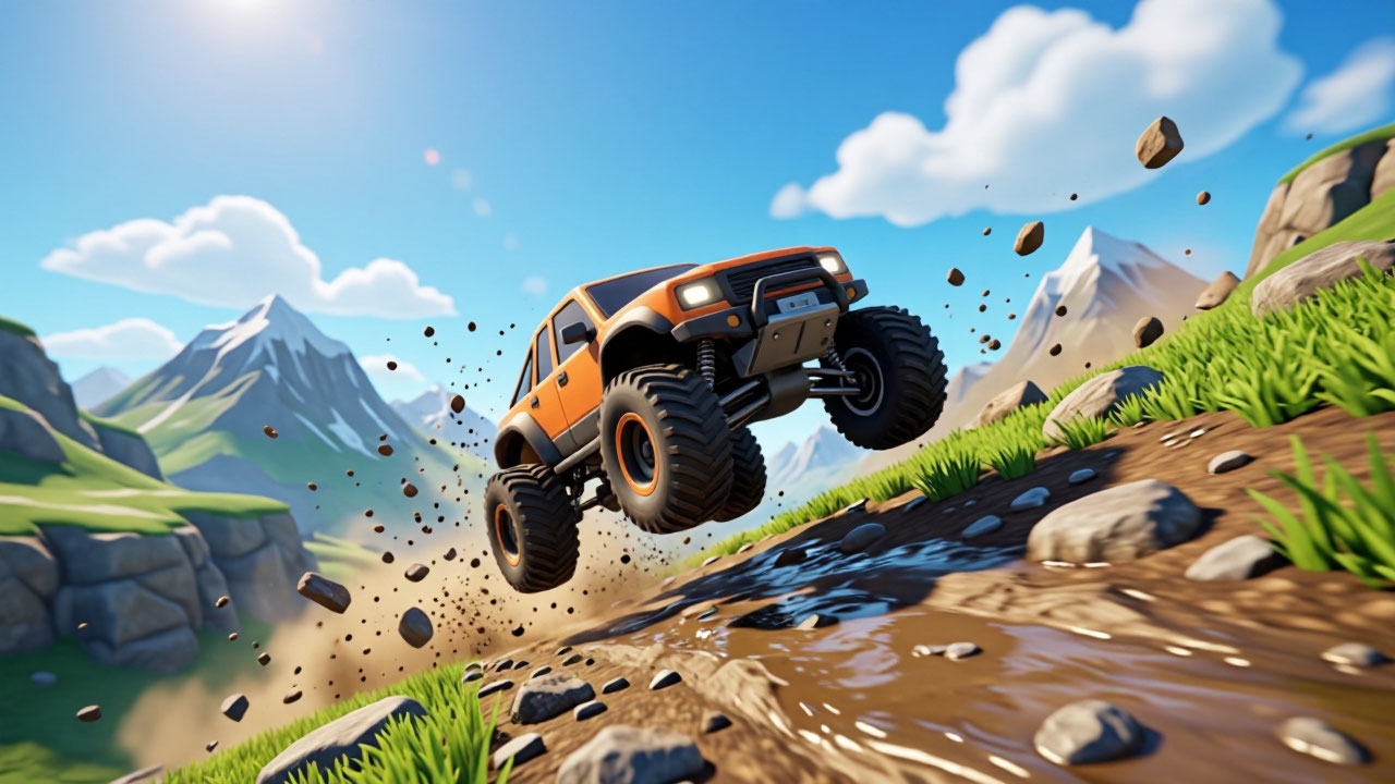 Hill Climb Racing 2