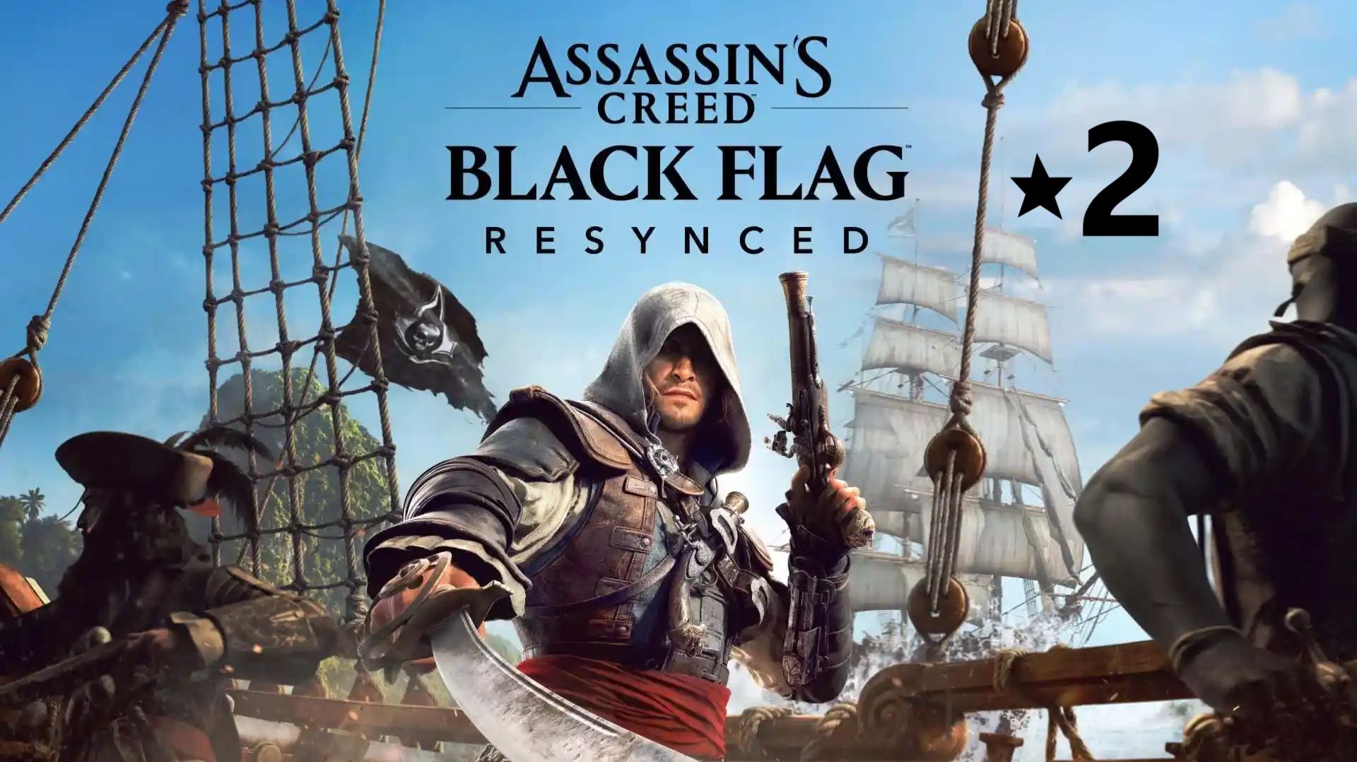 AC Black Flag Resynced