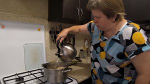 Любашины будни,сын попросил приготовить тефтели,но я поменяла блюда ✅30.07.2026.