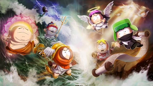 South Park Phone Destroyer #14