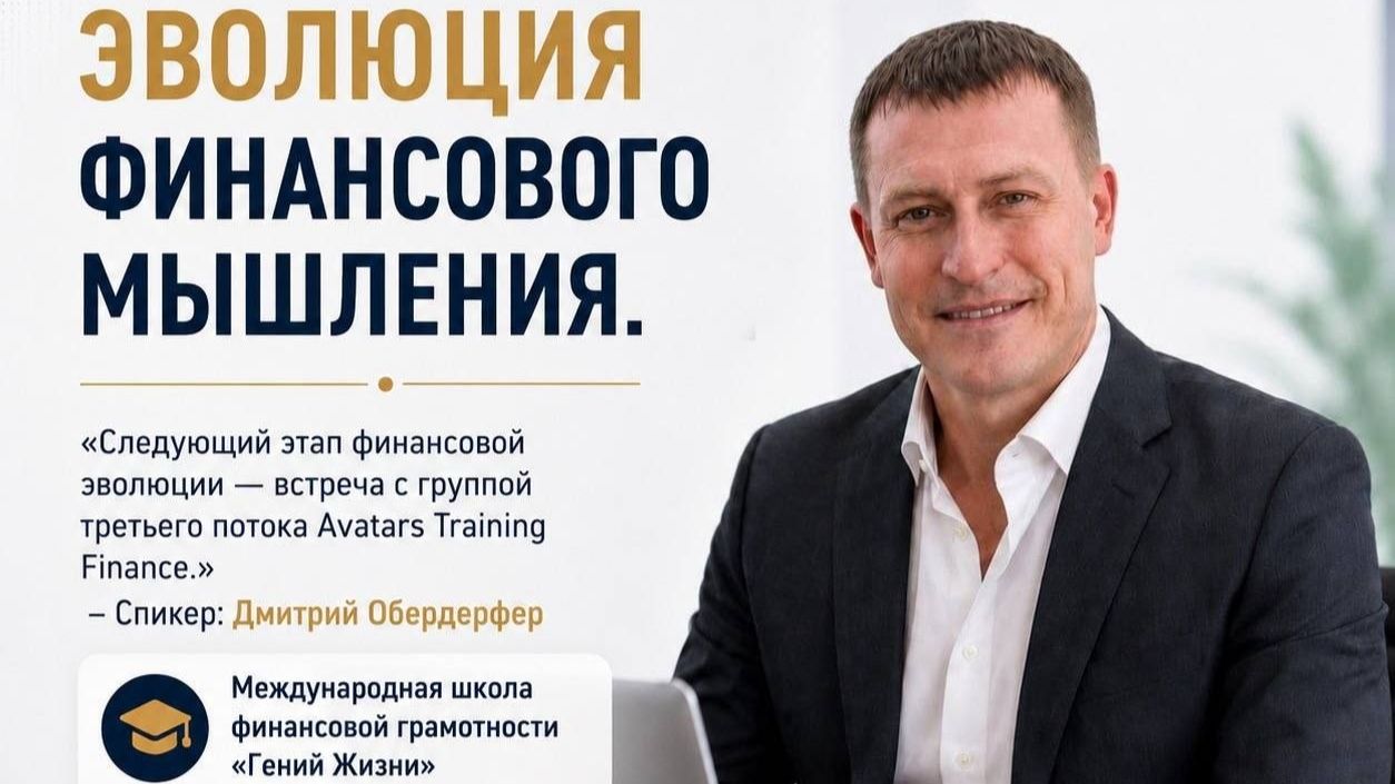Следующий этап финансовой эволюции