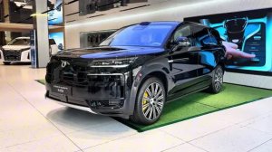 BYD DENZA N9 2026 - Интерьер и Экстерьер