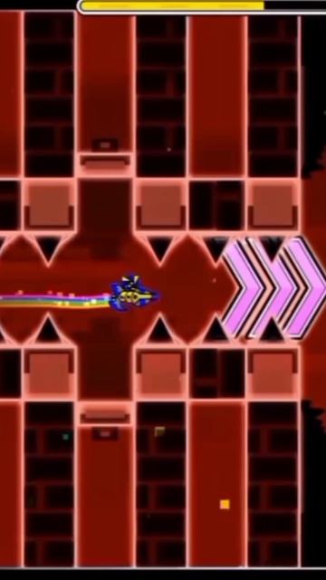 Bloodbath Кровавая ванна Geometry Dash