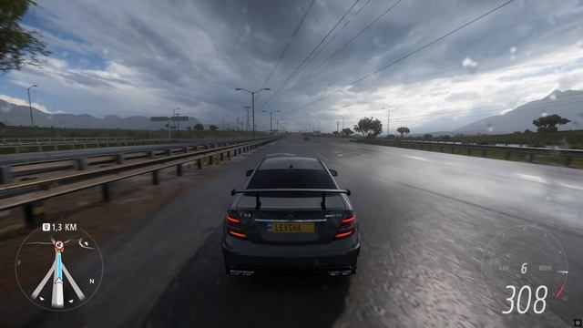 Forza Horizon 5 \  Mercedes Benz C 63 AMG #176
