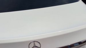 Обзор на Mercedes Benz C205 2014