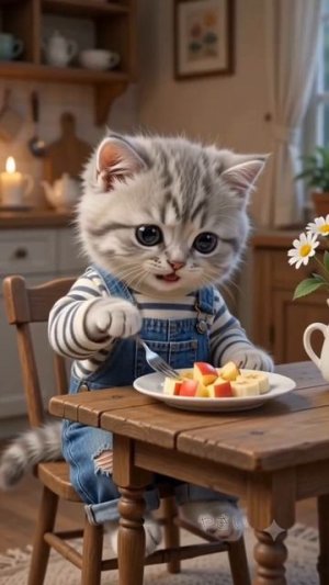 Идеальный котик