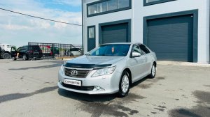 Toyota Camry, 2014 год