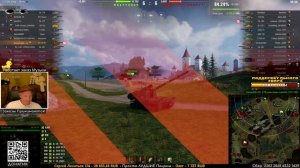Шведская Артиллерия как то снарядом много а толку мало - Vk Project 155.