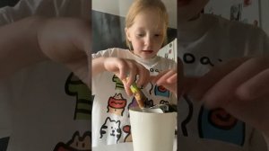 Кофе с дубайским шоколадом