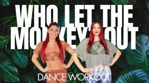 El Speaker - Who Let The Monkeyz Out | Salsation® Хорео SMT Юлии Троцкой и SEI Анастасии Купреевой