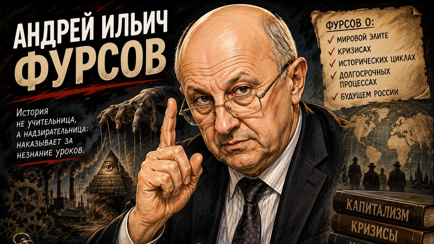 Глобалисты готовят новый сценарий:Фурсов