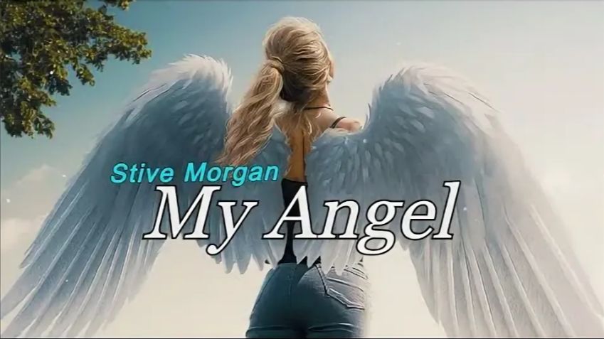 Stive Morgan-My Angel (Альбом 2021г.)