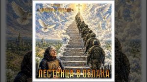 Студия «Офицеры России» - Лестница в облака (автор Лик Д.С.)