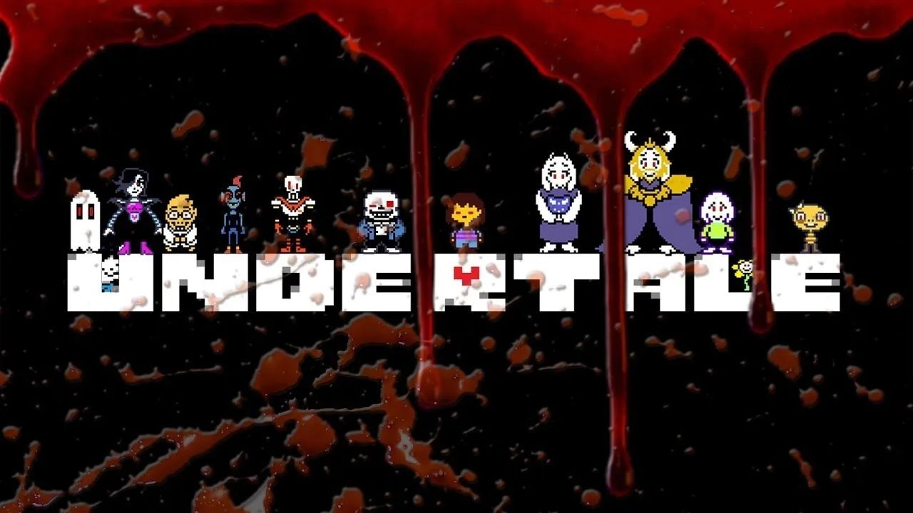 [Nekit] Undertale на геноцид 