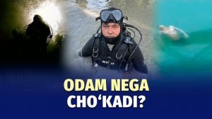 🍿 «Jasadni ko‘rib badanim seskangan» - g‘avvos