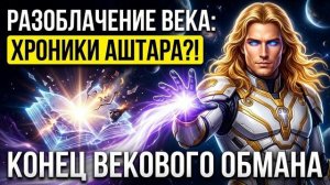 Разоблачение века: Хроники Аштара Шерана