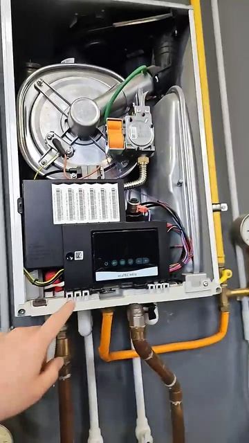 Обучение Vaillant - Protherm -  VGR подробно в клубе мастеров!