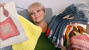 ШИКАРНЫЕ РУКОДЕЛЬНЫЕ ИТОГИ ИЮЛЯ