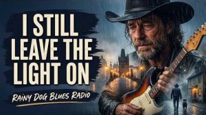 I Still Leave the Light On The Saddest Blues Youll Hear Tonight Rainy Dog Blues radio