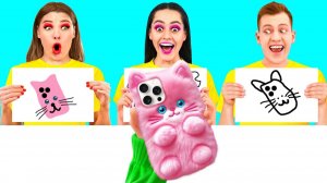 Кто Лучше Нарисует Предмет, Получит Его # Умные Гаджеты или Лайфхаки