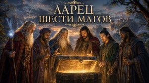 ЛАРЕЦ ШЕСТИ МАГОВ...ДЛЯ ВСЕХ