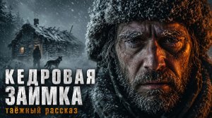 Двое охотников оказались в ловушке, где каждый скрывал свою ВИНУ за исчезновение таёжника