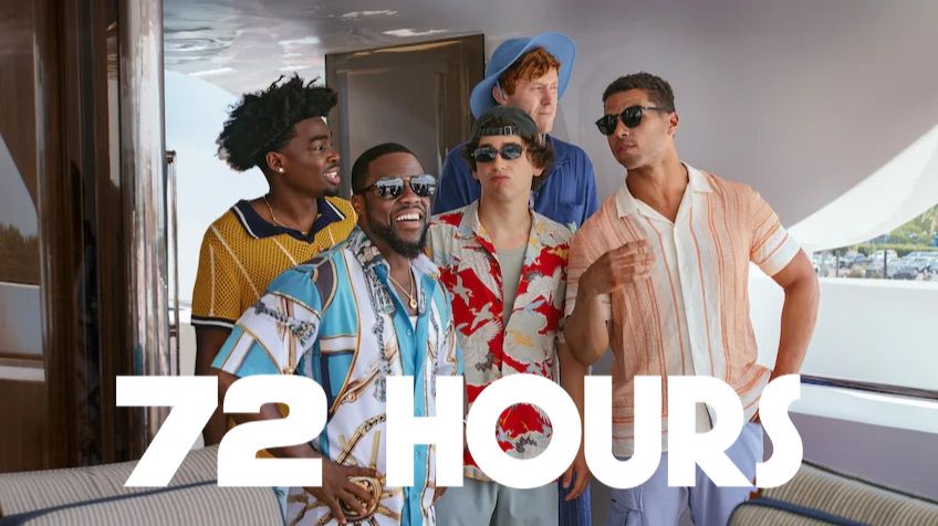 72 часа | 72 Hours (2026)