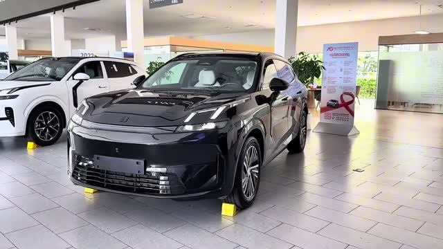 Lynk & Co 08 2026 - Интерьер и Экстерьер