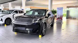 Lynk & Co 08 2026 - Интерьер и Экстерьер