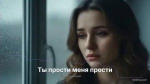 Ты прости меня прости