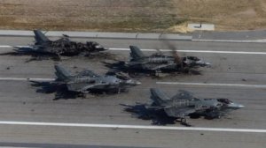 🔥Американские F-35 превратились вот в это🤣 после удара Ирана по базе США в Иордании.