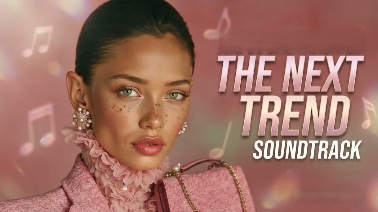 Trendy Next Gen Beats & Fashion Electro Runway Sound Mix 2026
