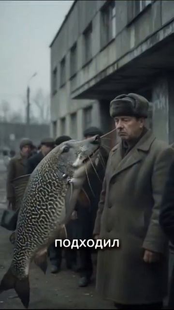 Черемша СССР.