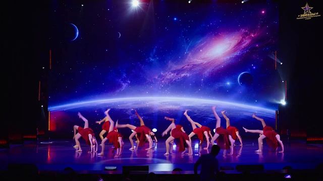 🎬 Серия 6 из 17

🌌 «Энергия Вселенной»
✨ Группа Тинс Ц (12–16 лет)