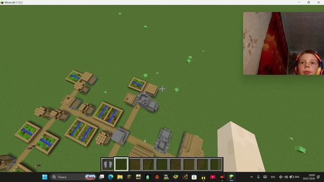 Проверил свой классный лайфхак для Minecraft пользуйтесь