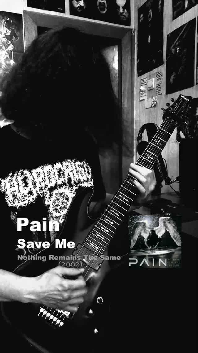 Pain - Save Me