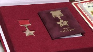 СВОи Герои. Магомед Дзарахов