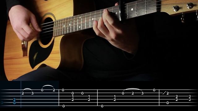 Abba I Have A Dream Easy Guitar Cover Tutorial Tabs Fingerstyle  ( Guitarclub4you)