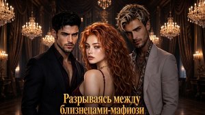 Разрываясь между близнецами-мафиози