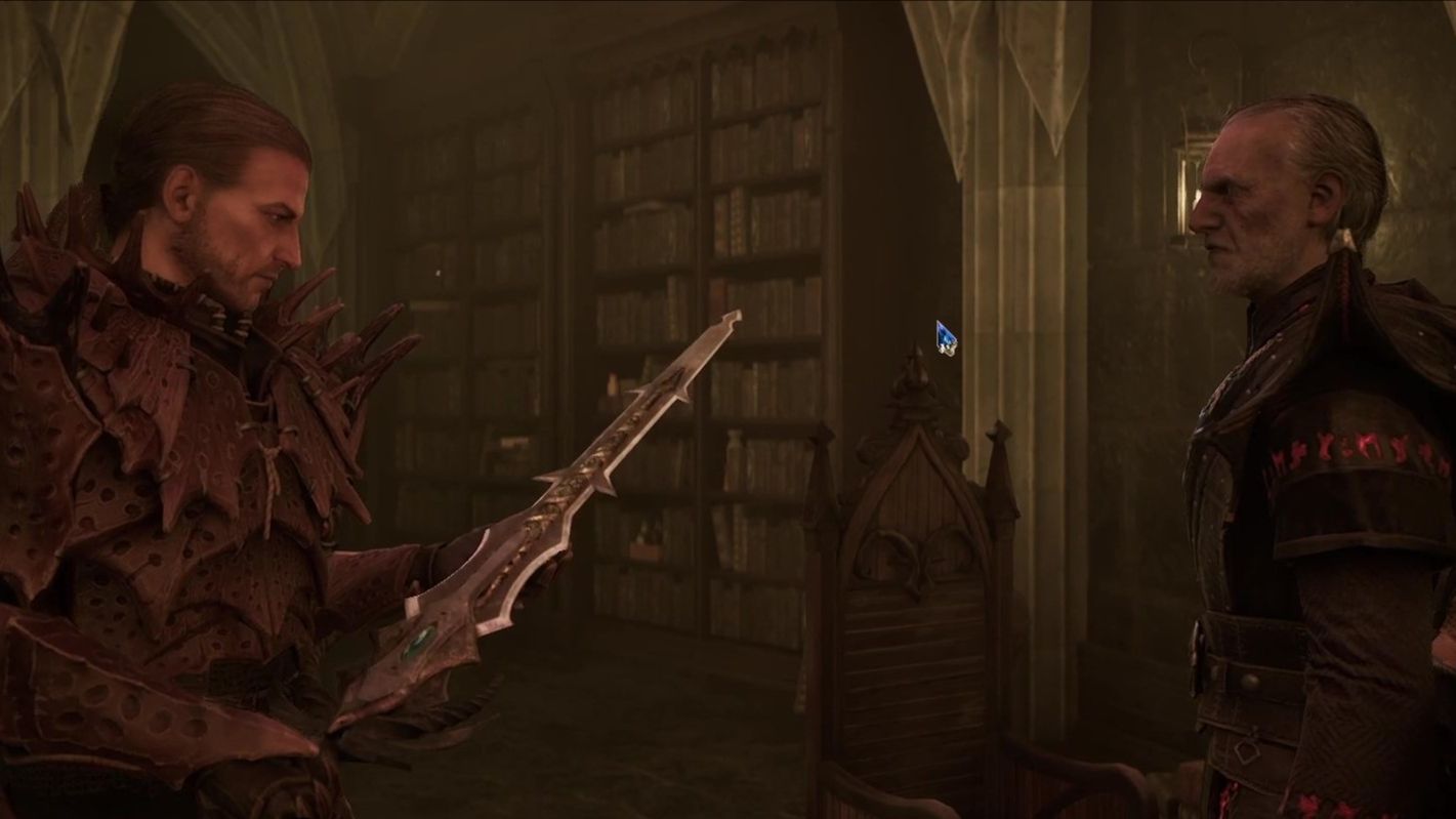 Gothic Remake МЕЧ УРИЗЕЛЬ Серия 51