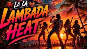 LA LA LAMBADA HEAT - Tropical Disco Groove 12 Extended Club Mix
